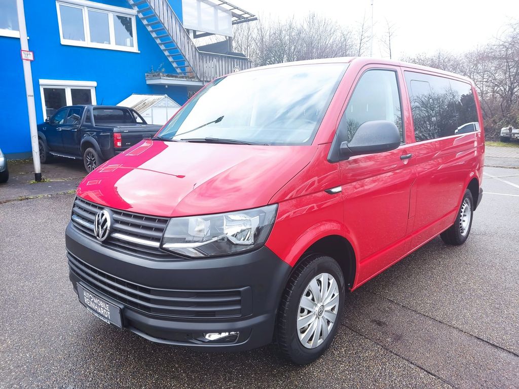 Bild des Angebotes Volkswagen T6 Caravelle 2.0 TDI ***KLIMA+9-SITZER+APP***
