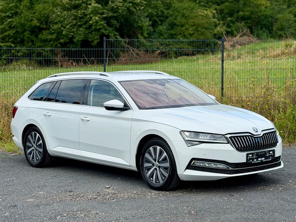Bild des Angebotes Skoda Superb Premium Edition*LED*ACC*Digital*