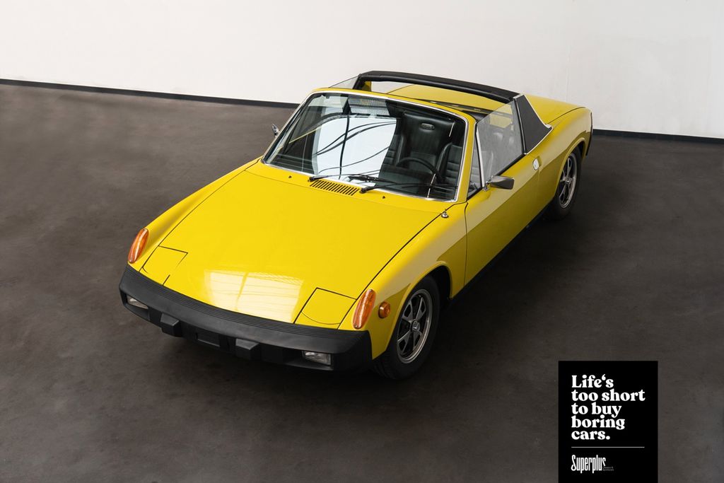 Bild des Angebotes Porsche 914/4 - mtl. 99€