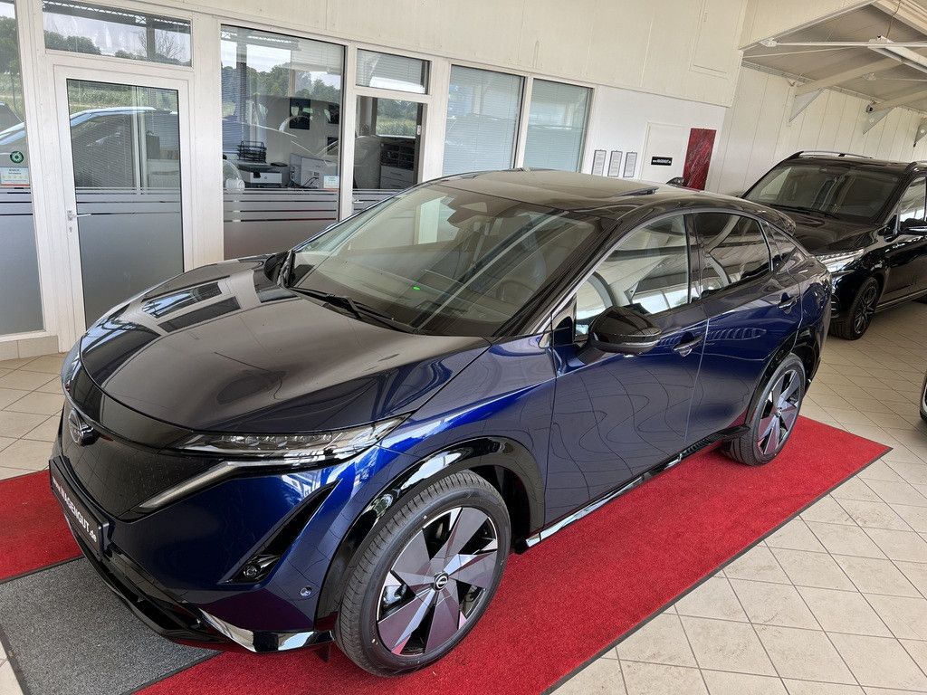 Bild des Angebotes Nissan Ariya 87kWh e-4ORCE Allrad 225kW Evolve Pack
