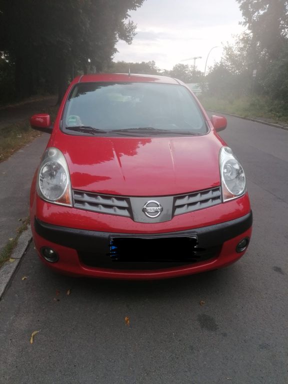 Bild des Angebotes Nissan Note