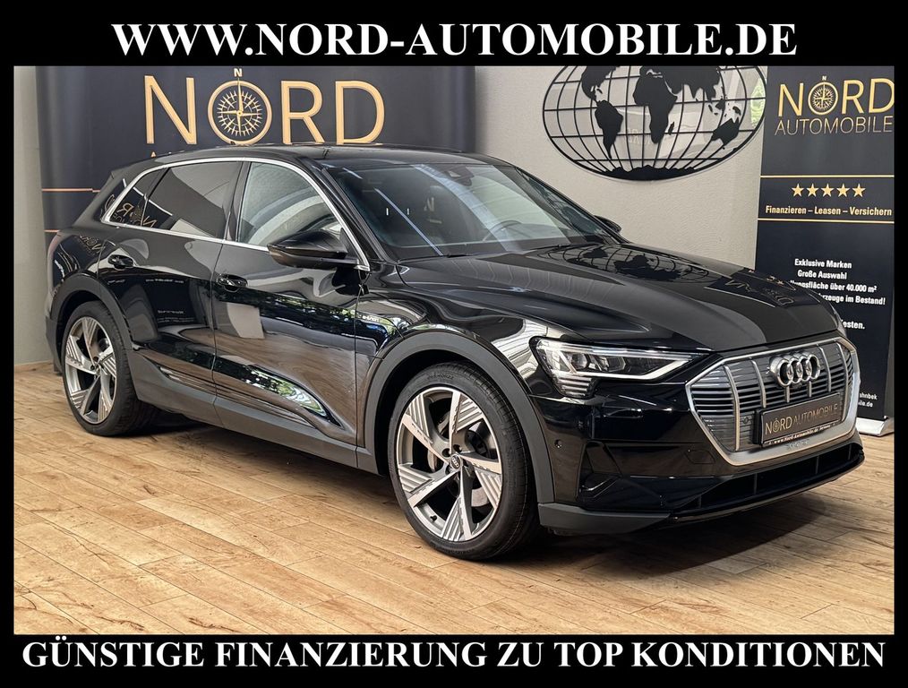 Bild des Angebotes Audi e-tron 50 QU.Leder/Pano/HeadUp/Matrix/22/Kamera