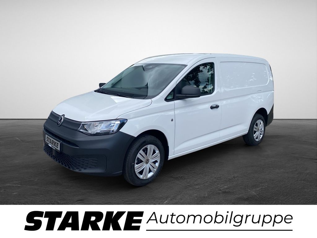 Bild des Angebotes Volkswagen Caddy Maxi Cargo 2.0 TDI DSG Kasten lang  AHK PD