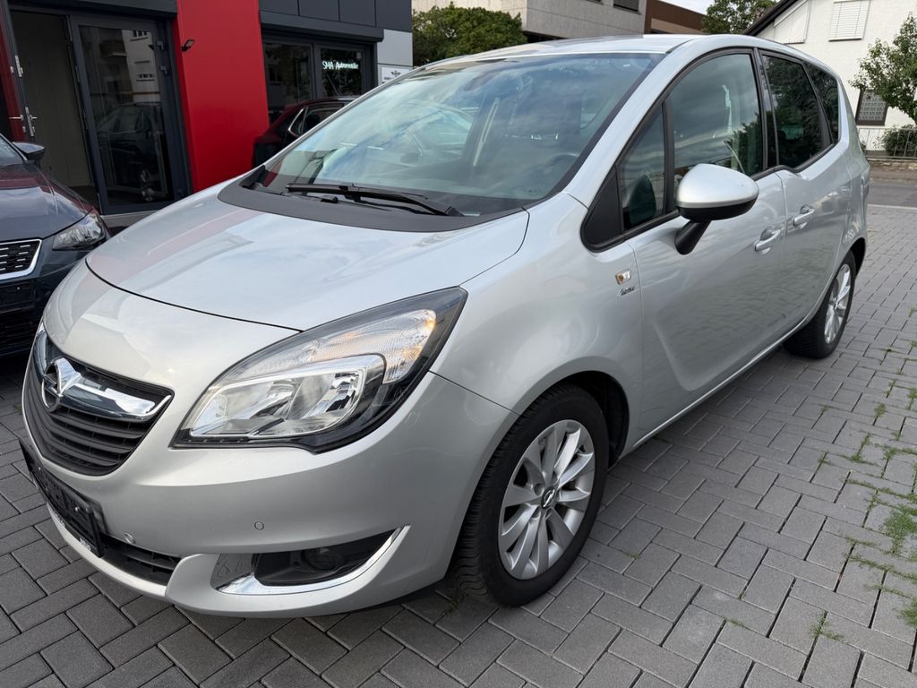 Opel Meriva B Active