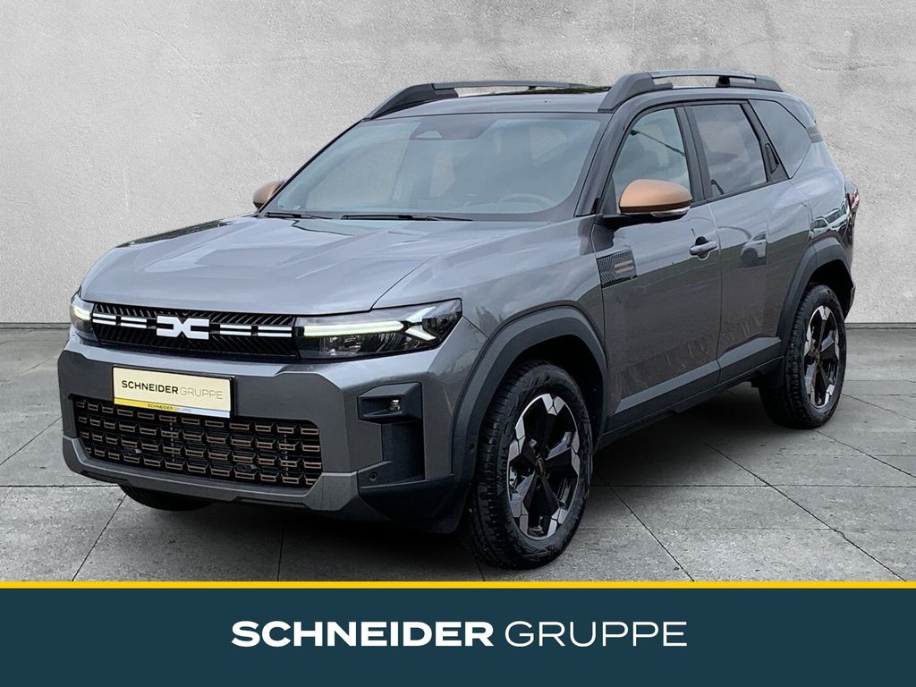 Dacia Bigster EXTREME HYBRID 155 KAMERA+SHZ+PDC+NAVI