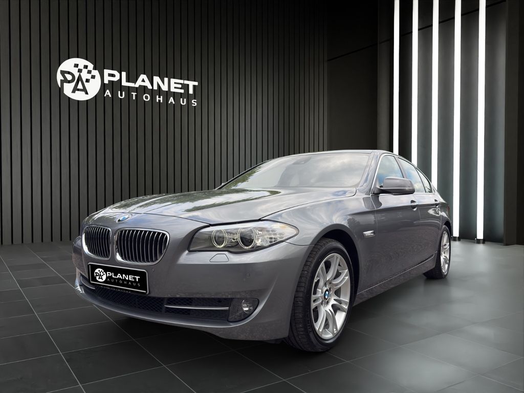 Bild des Angebotes BMW 528i Limousine xDrive *HUD*LRH*Softcl.*Scheckhef