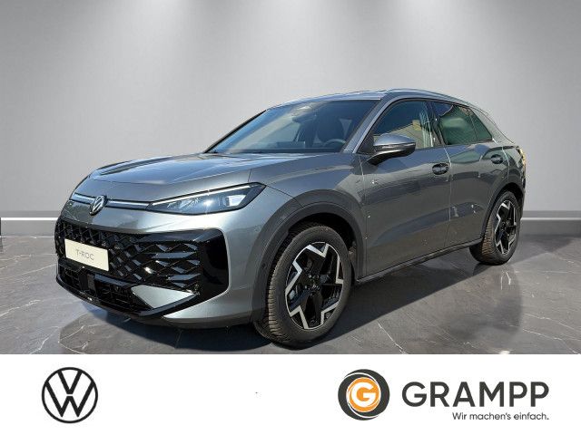 Volkswagen T-Roc R-Line 1.5 l eTSI OPF AHK+KAMERA+NAVI+LED+