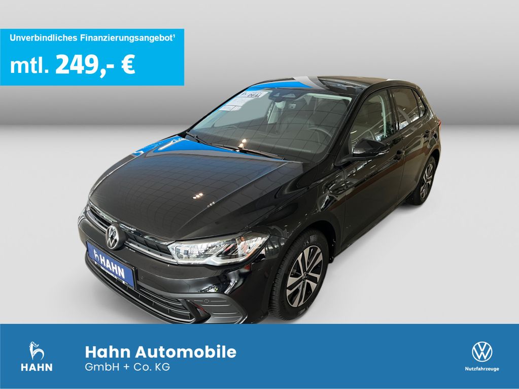 Bild des Angebotes Volkswagen POLO "ENERGY" GANZJAHRESREIFEN DCP RFK LWS VORN
