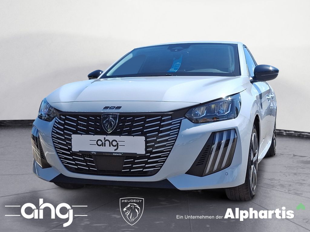 Bild des Angebotes Peugeot 208 Turbo 100 Business Bluetooth PDC Klima
