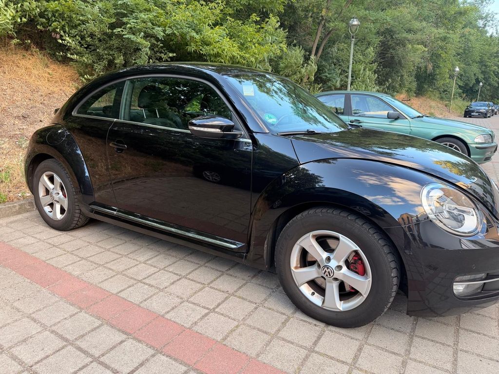 Bild des Angebotes Volkswagen Beetle 2.0 TSI DSG Sport Sport Bj 2011