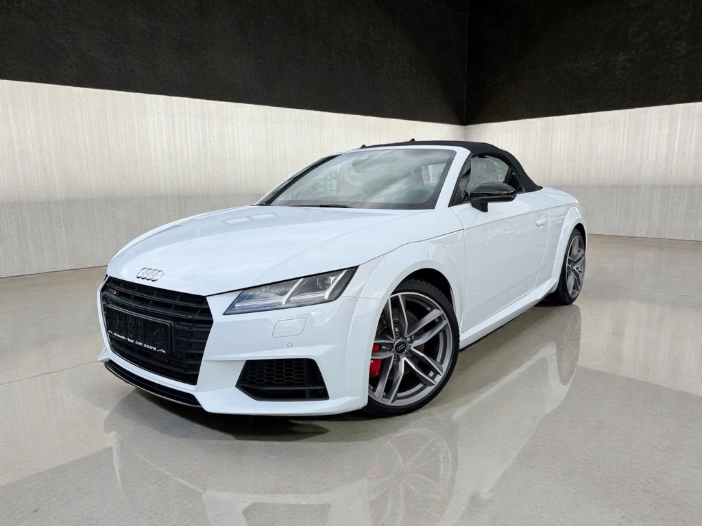 Bild des Angebotes Audi TTS 2.0 TFSI quattro DSG ABT 370 PS Nappa SHZ Ka