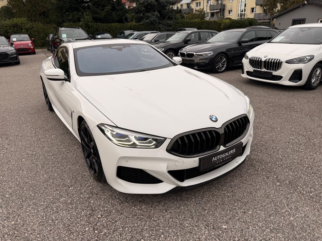 Bild des Angebotes BMW M850i xDrive Coupe / LASER / / HUD / ACC / H&K
