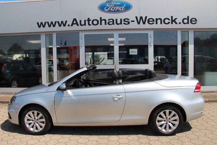 Bild des Angebotes Volkswagen Eos 1,4*LEDER*KLIMA*NAVI*KUPPLUNG NEU*HU NEU