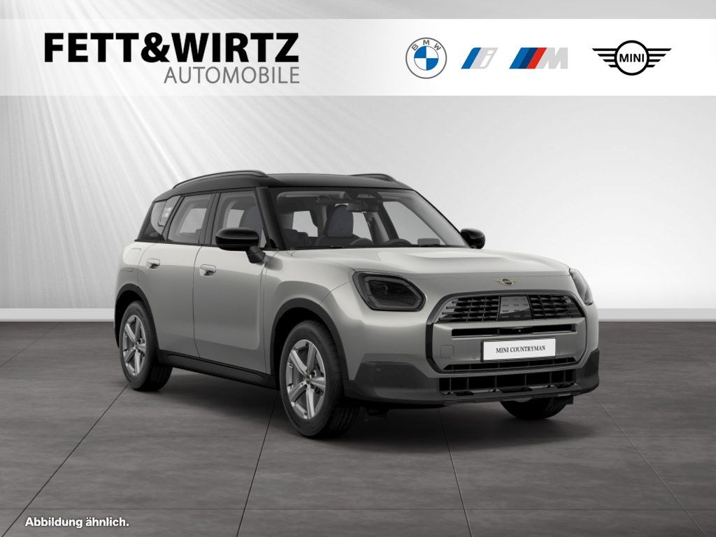 MINI Countryman D AHK|Head-Up|Driving&ParkingAss.