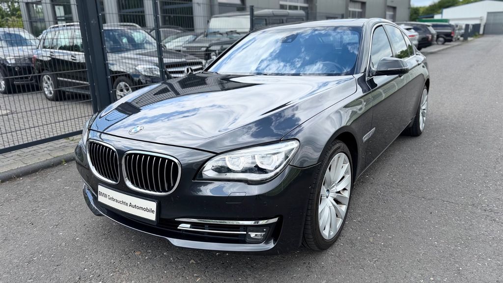 Bild des Angebotes BMW ActiveHybrid 7