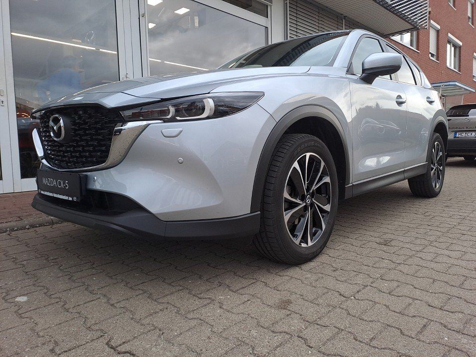 Bild des Angebotes Mazda CX-5 2.5L SKYACTIV 194PS Advantage