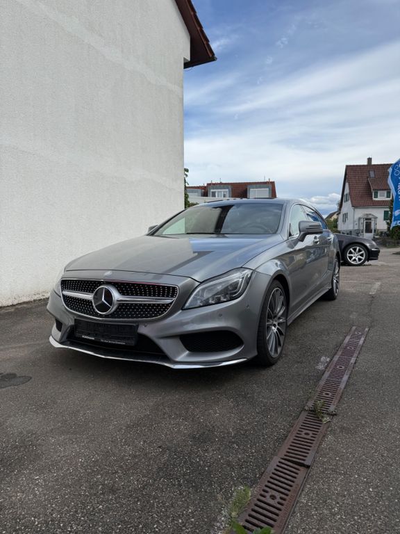 Bild des Angebotes Mercedes-Benz CLS Shooting Brake CLS 350 BlueTec