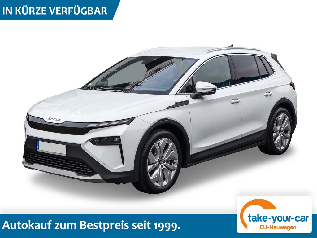 Bild des Angebotes Skoda Elroq Selection 60 4J GAR.+CLEVER+WINTER+NAVI...