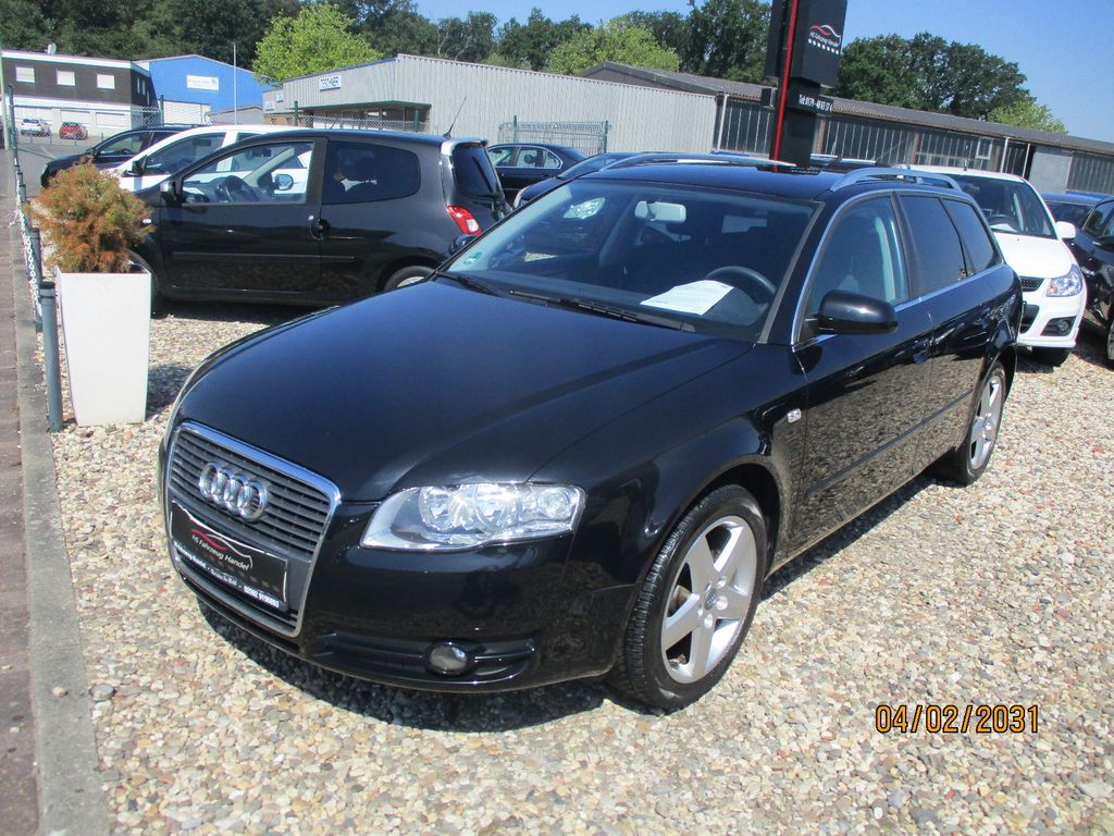Audi A4 Avant 1.6