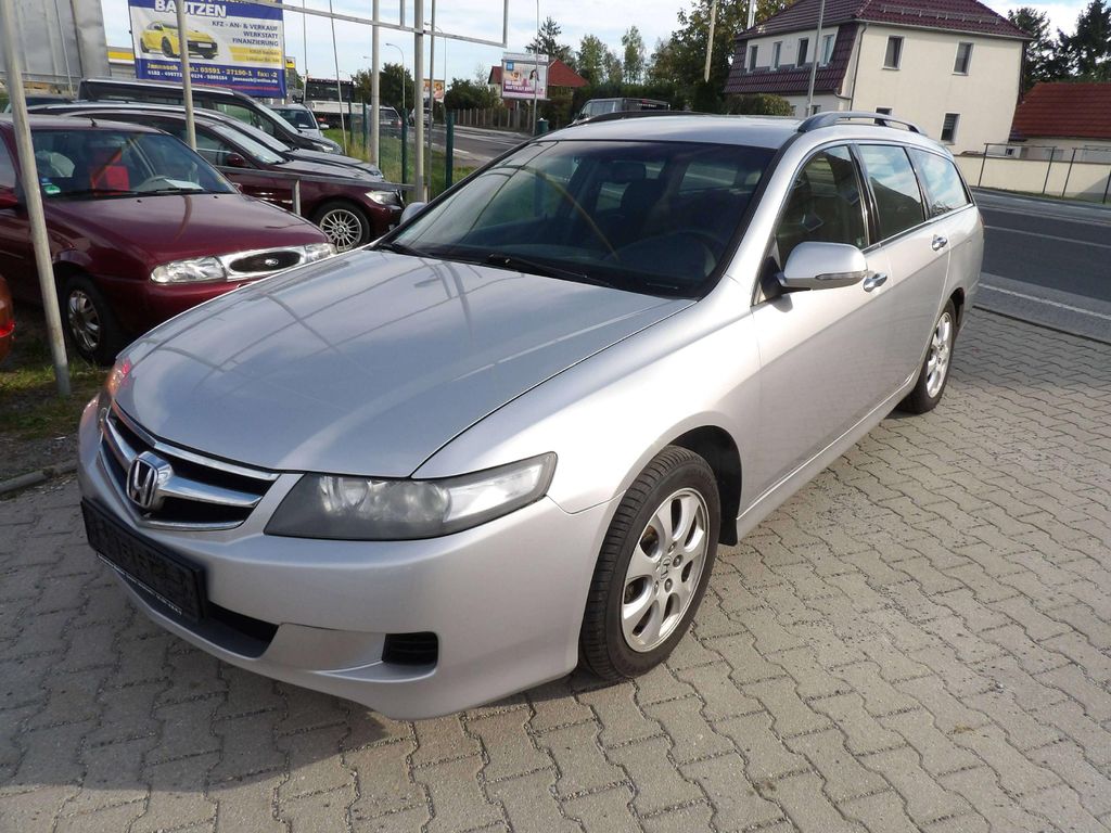 Bild des Angebotes Honda Accord 2.0 Sport Aluräder Winterreifen Klima Tei