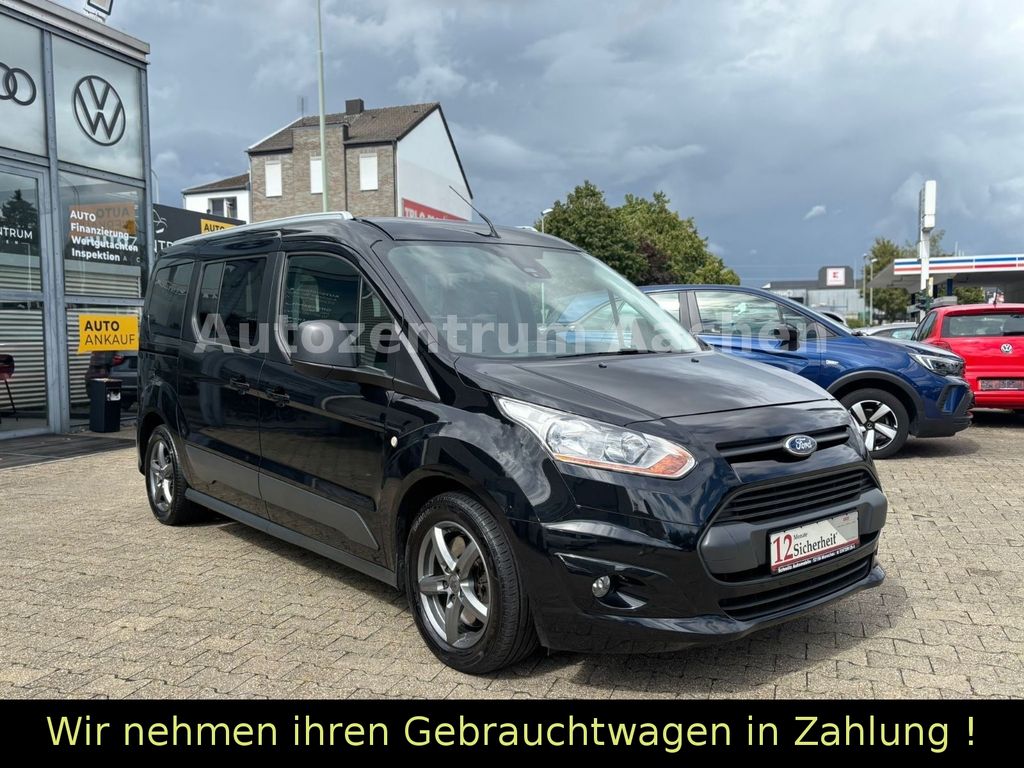 Bild des Angebotes Ford Grand Tourneo Connect* 7 SITZE*AHK*TEMPO*PDC*SHZ