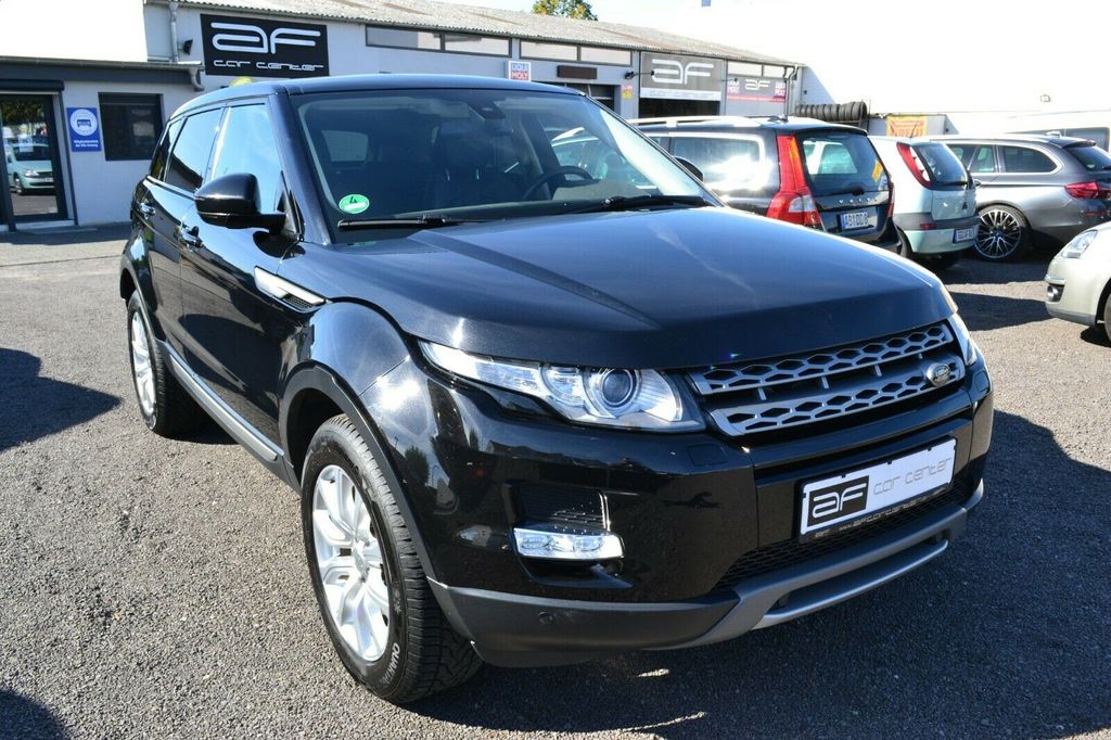 Bild des Angebotes Land Rover Range Rover Evoque Limited~Navi~Leder~Xenon~AHK