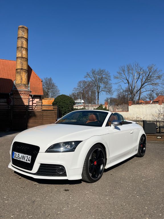 Bild des Angebotes Audi TTS Roadster 2.0 TFSI S tronic quattro -
