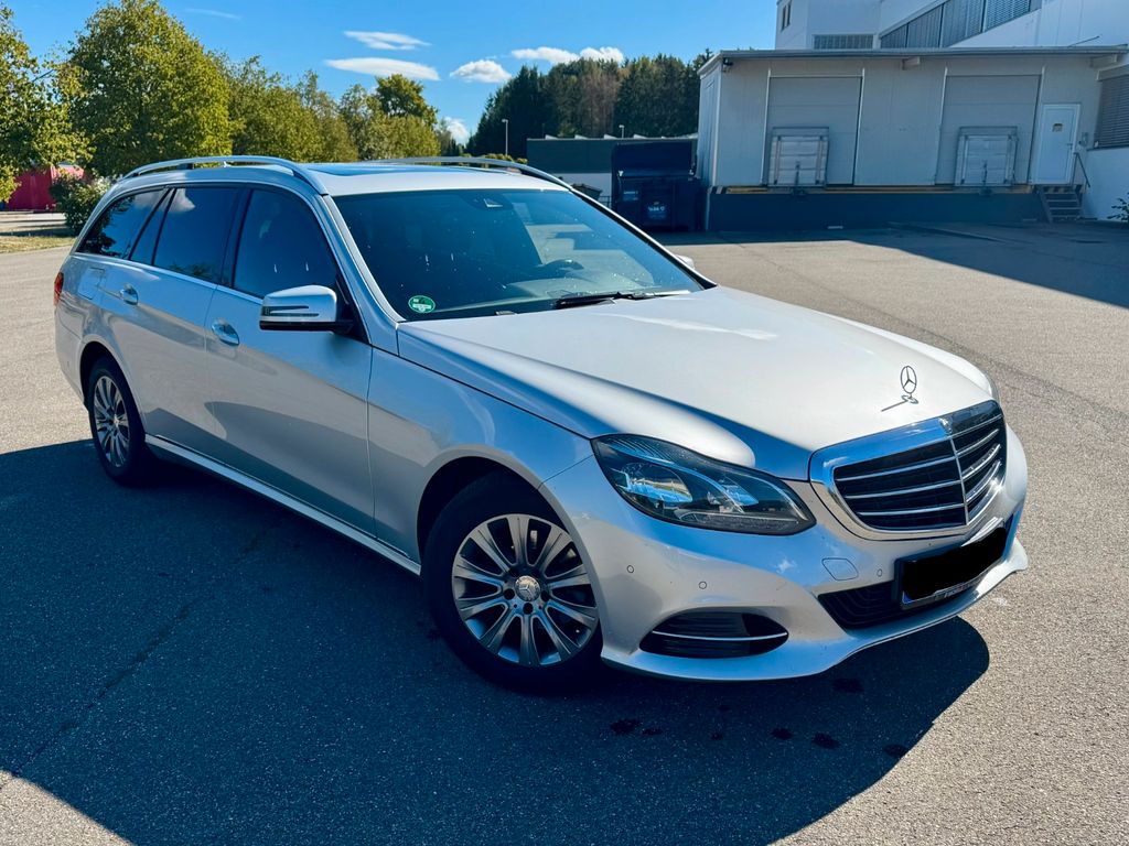 Bild des Angebotes Mercedes-Benz E 220 d BlueTEC T-Model Autom.