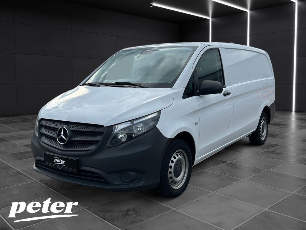 Bild des Angebotes Mercedes-Benz Vito 116 CDI Kasten Lang KLIMA*PDC*TEMPOMAT