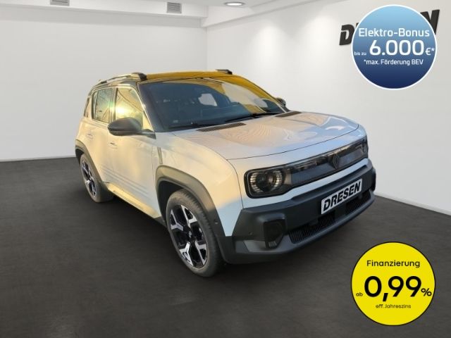 Bild des Angebotes Renault R 4 Techno 150 Comfort Range+Navi+Digitales Cock