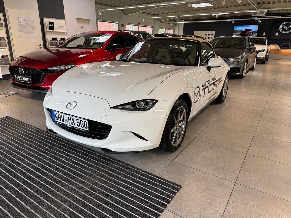 Bild des Angebotes Mazda MX-5 2ST 1.5 l 132 6MT RWD Kazari