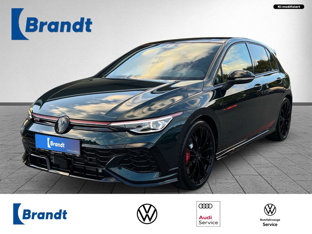 Bild des Angebotes Volkswagen Golf VIII GTI EDITION 50 MATRIX+PANO+H&K+KAMERA