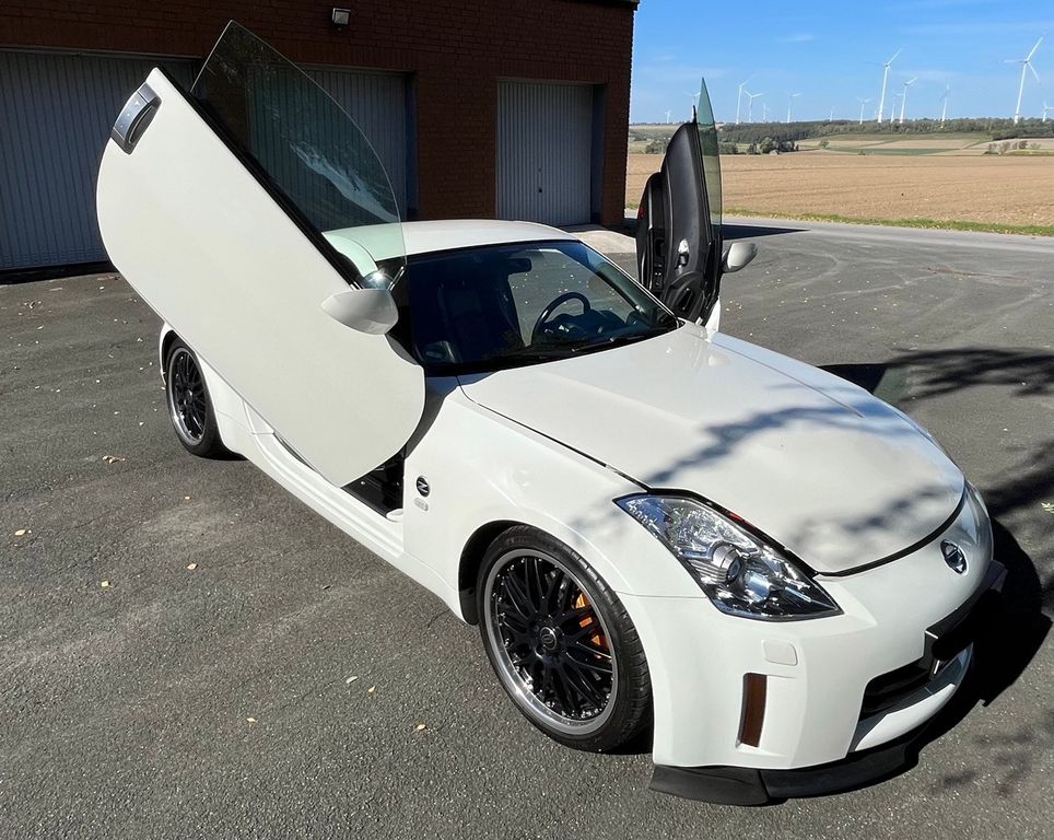 Nissan 350Z Racing Edition 3.5 Racing Edition
