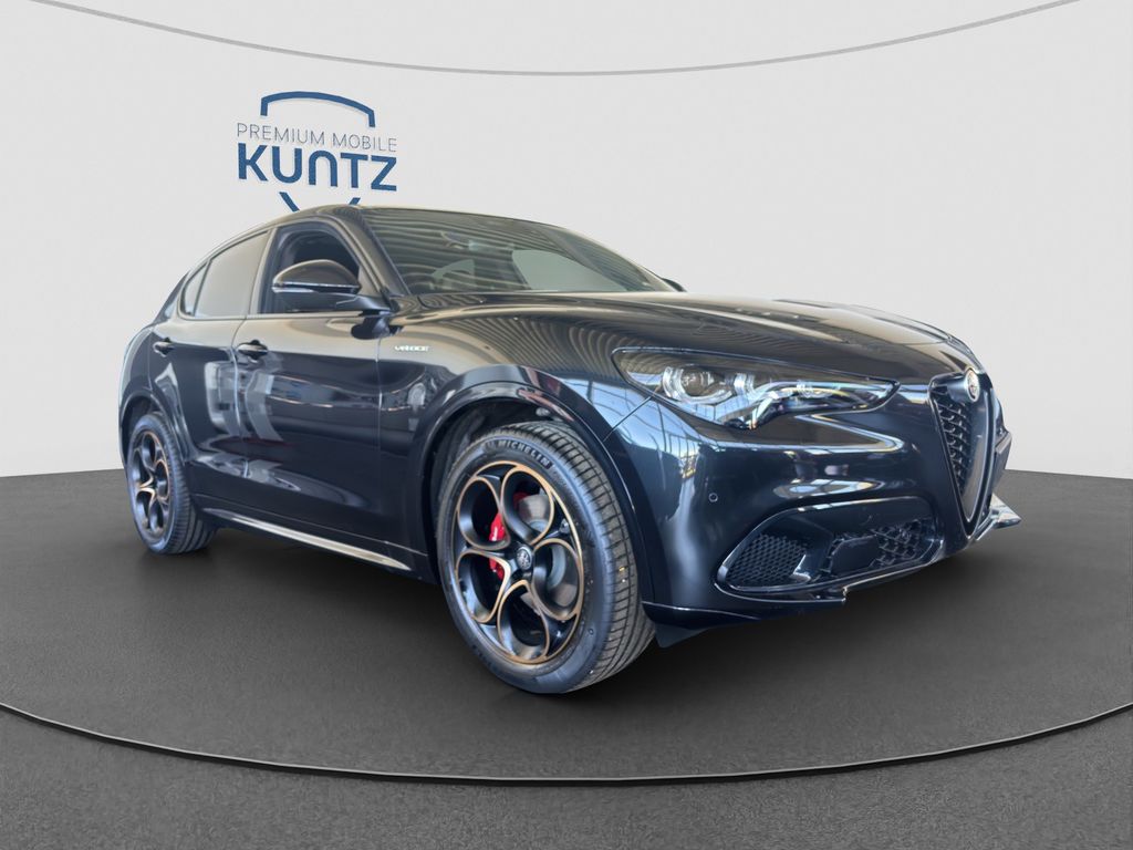 Bild des Angebotes Alfa Romeo Stelvio Veloce Q4