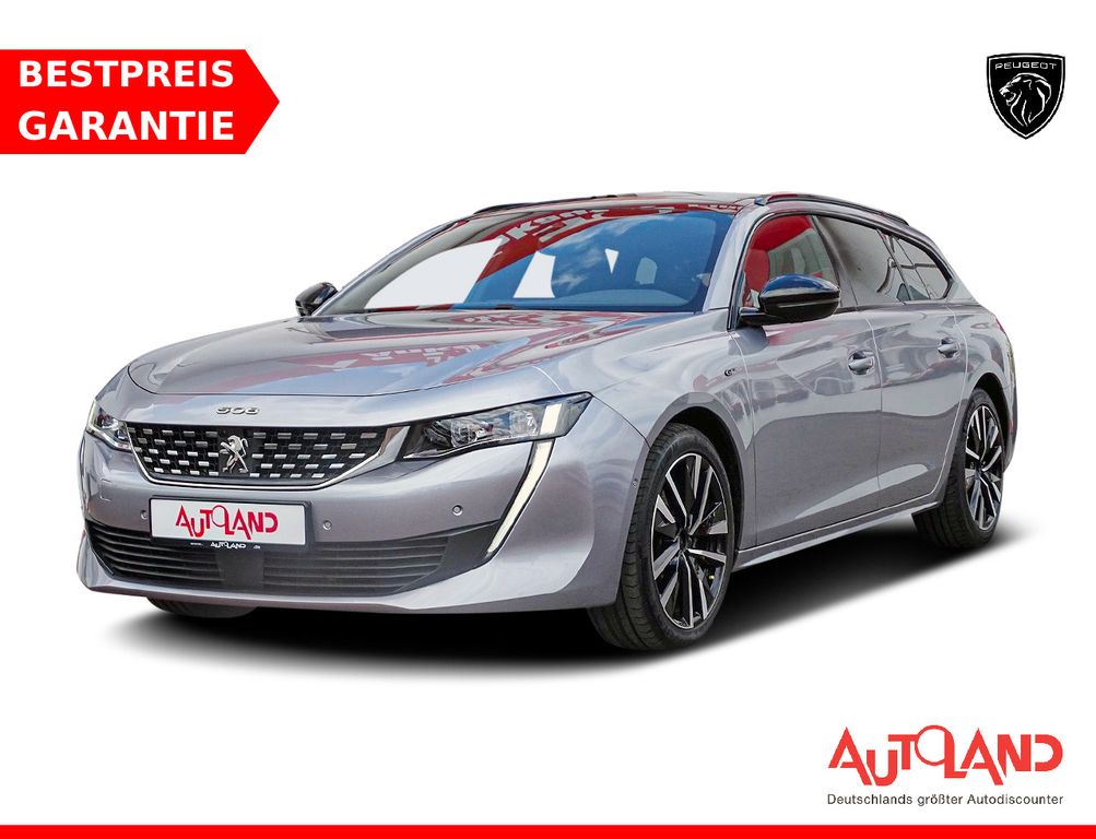 Bild des Angebotes Peugeot 508 SW 1.6 PureTech GT Aut. LED Navi 360° ACC