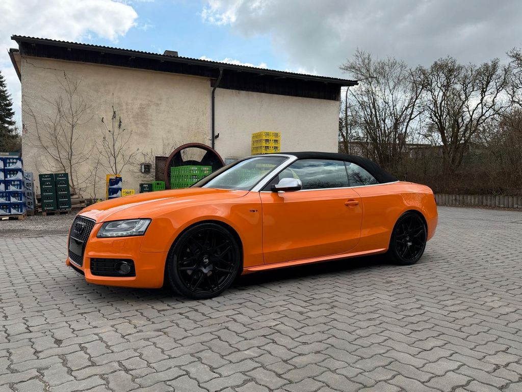 Bild des Angebotes Audi S5 Cabriolet 3.0 TFSI quattro