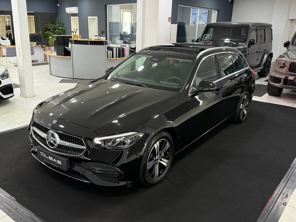 Bild des Angebotes Mercedes-Benz C 180 T 9G AVANTGARDE*PANO*LED*KAMERA*MBUX*MY26