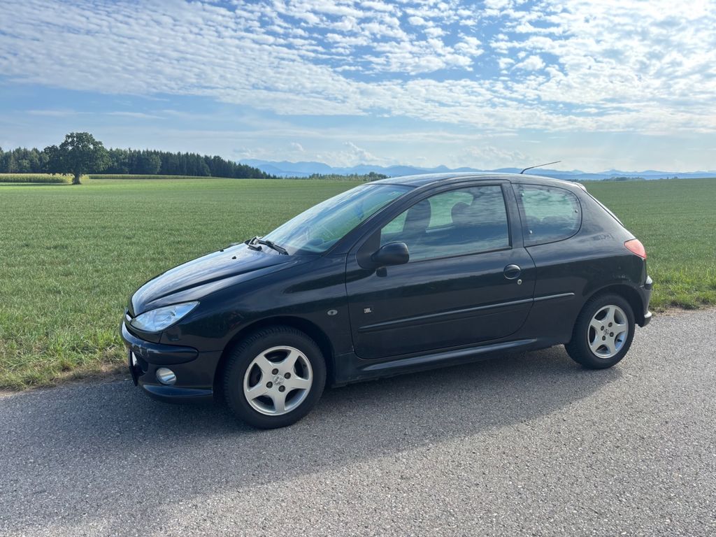 Bild des Angebotes Peugeot 206 JBL 75 JBL