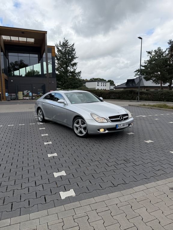 Bild des Angebotes Mercedes-Benz CLS 350 v6 w219  tüv neu ohne Mängel