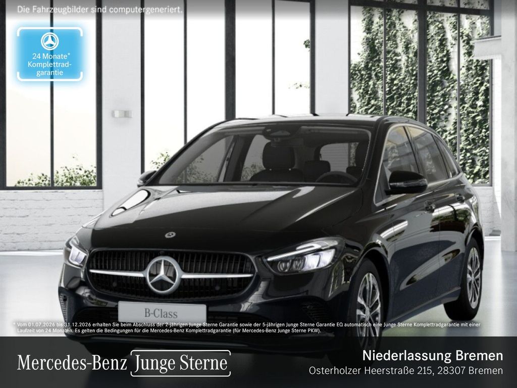 Bild des Angebotes Mercedes-Benz B 200 d PROGRESSIVE Advanced Volldigi/Spur