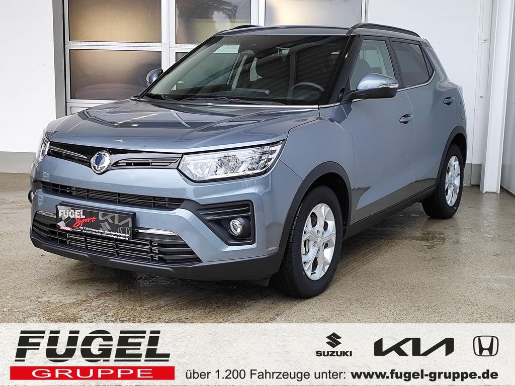 Ssangyong Tivoli 1.5P Quartz 4x2 MY23 Navi|RFK|LED