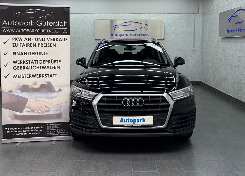 Bild des Angebotes Audi Q5 2.0 TDI *Virtual Cockpit/Pano/LED/AHK/Navi*