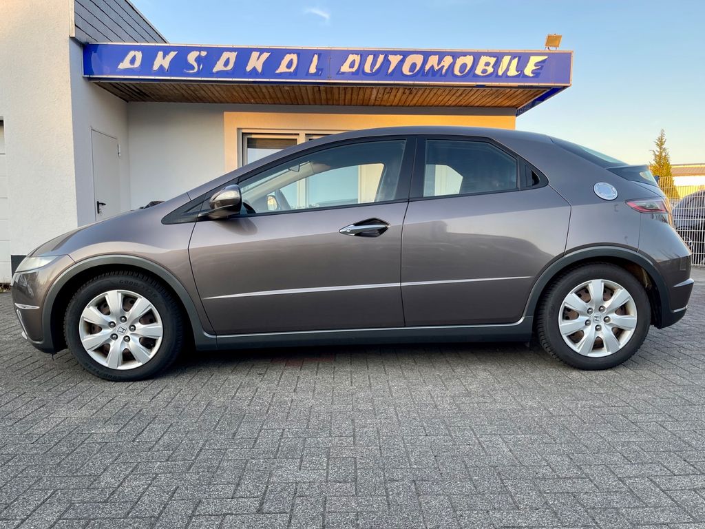 Honda Civic Lim. 5-trg. 1.4 Comfort