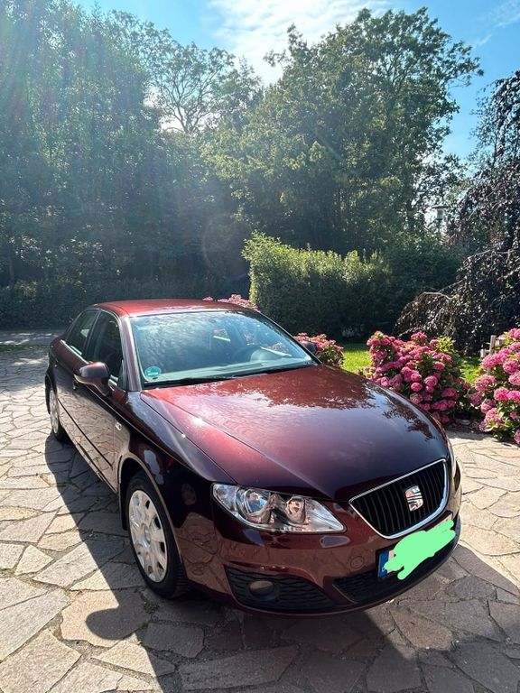 Bild des Angebotes Seat Exeo 1.8 T Sport Limousine