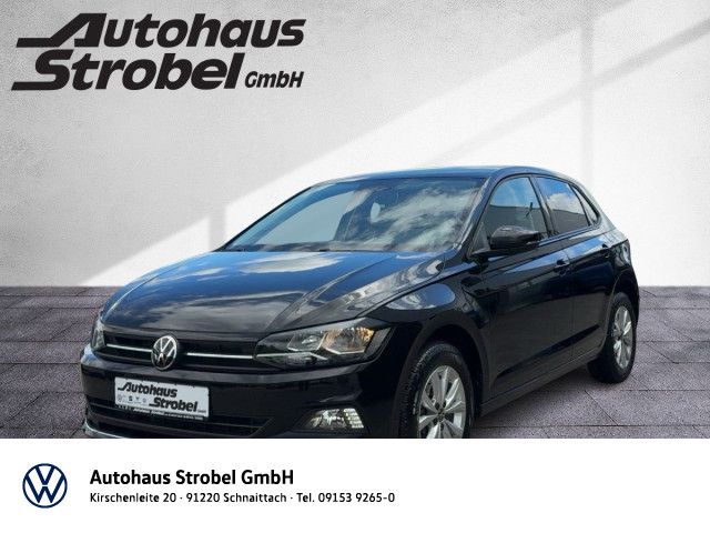 Bild des Angebotes Volkswagen Polo 1.0 TSI Highline ACC Navi Kamera Climatroni