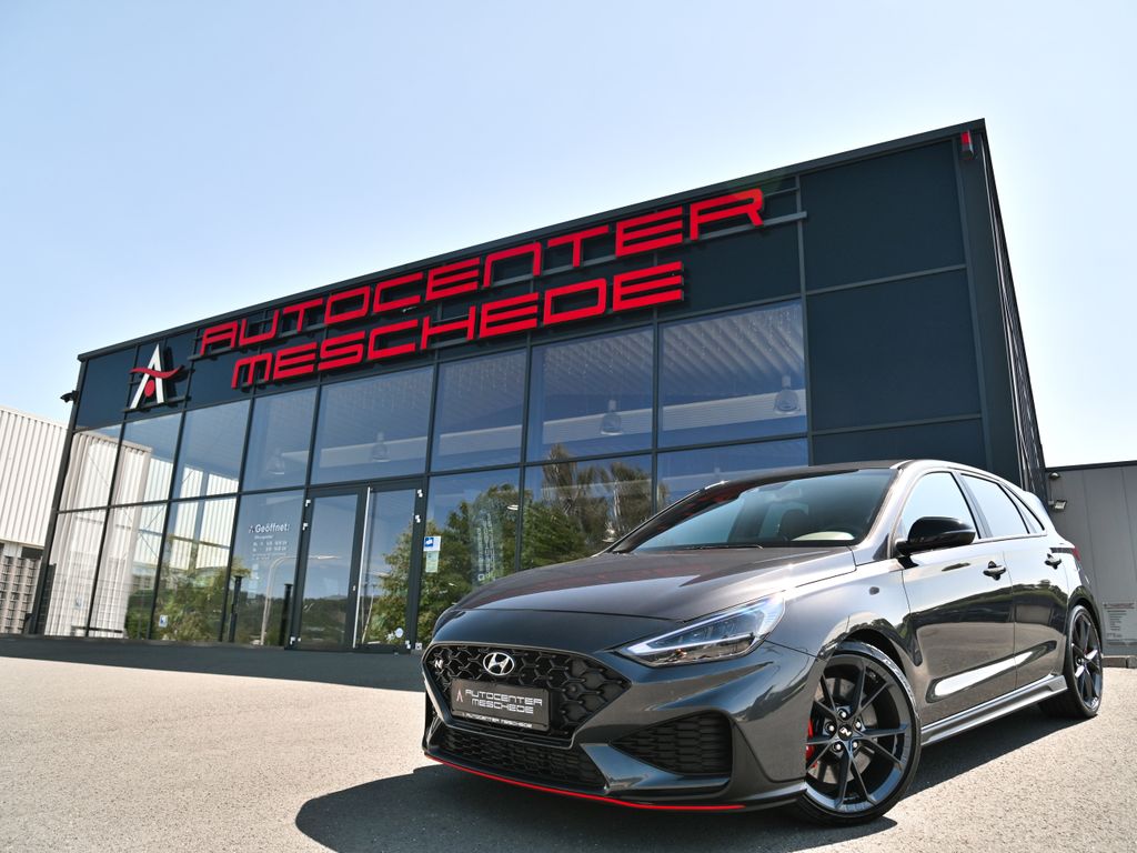 Hyundai i30 2.0 T-GDI N Performance 8-DCT* Schalensitze*