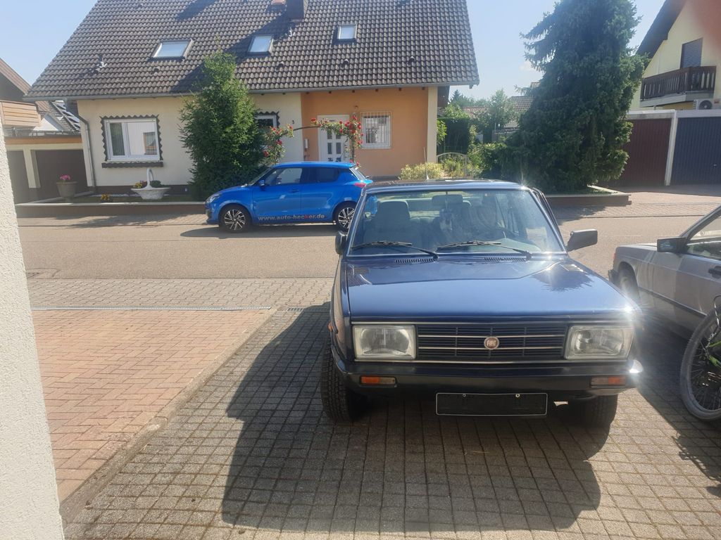 Bild des Angebotes Fiat 131