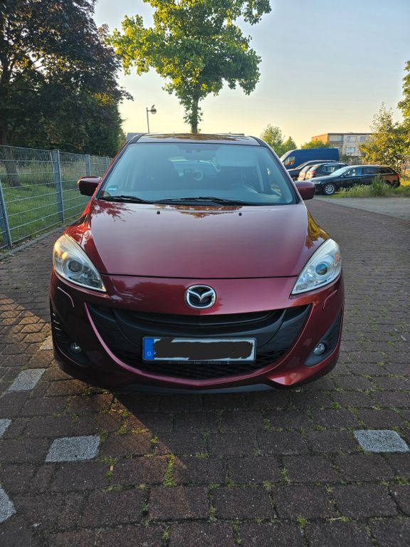 Bild des Angebotes Mazda 5 2.0 MZR-DISI 110kW Sports-Line i-Stop Spor...