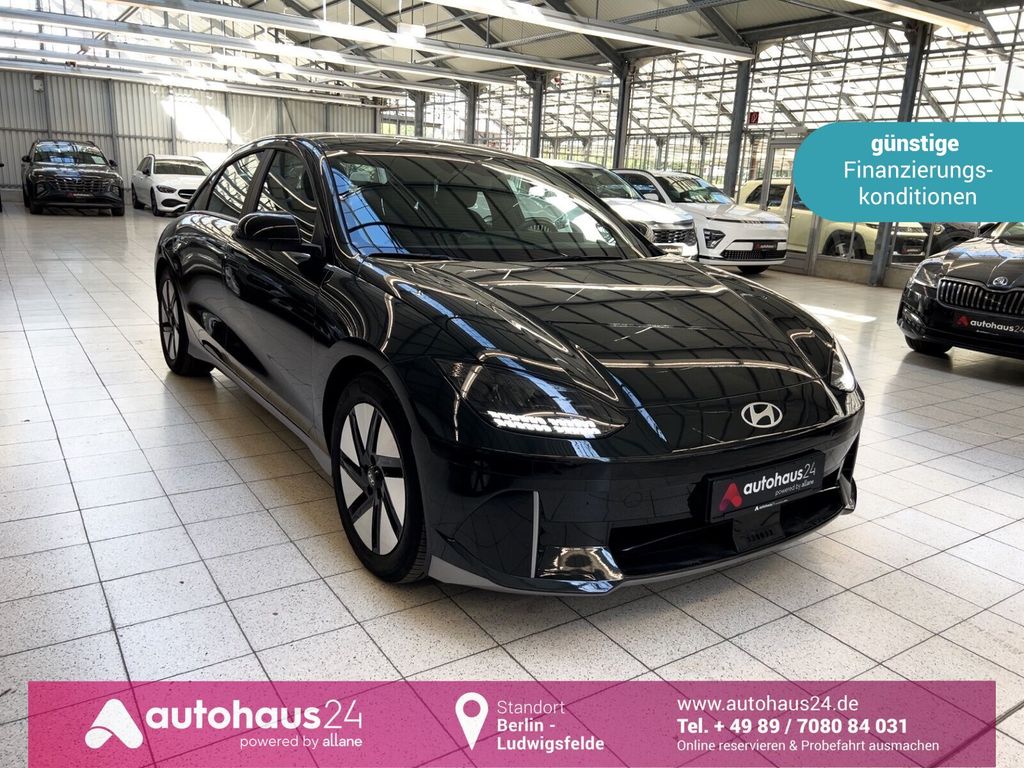 Bild des Angebotes Hyundai IONIQ 6 53 kWh LED|Navi|Kamera|ACC|AHK