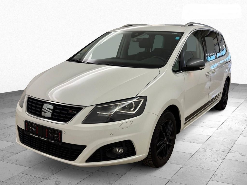 Bild des Angebotes Seat Alhambra 2,0 TDI Ecomotive FR-Line